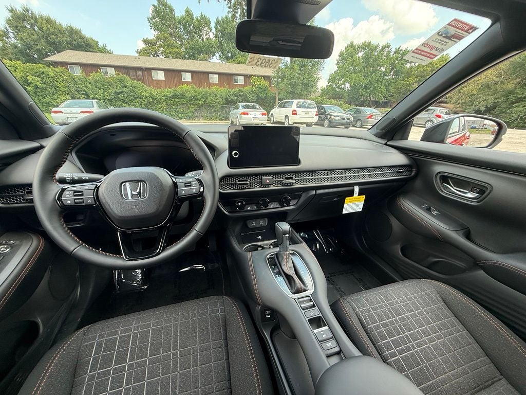 2027 Honda HR-V Sport 2WD