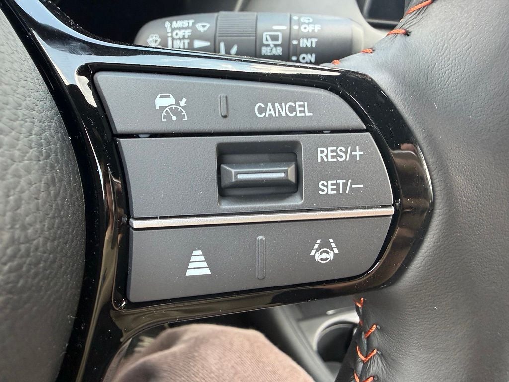 2027 Honda HR-V Sport 2WD