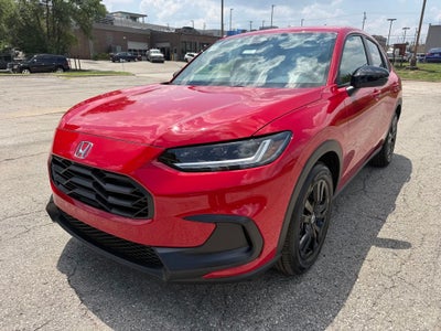 2027 Honda HR-V Sport 2WD