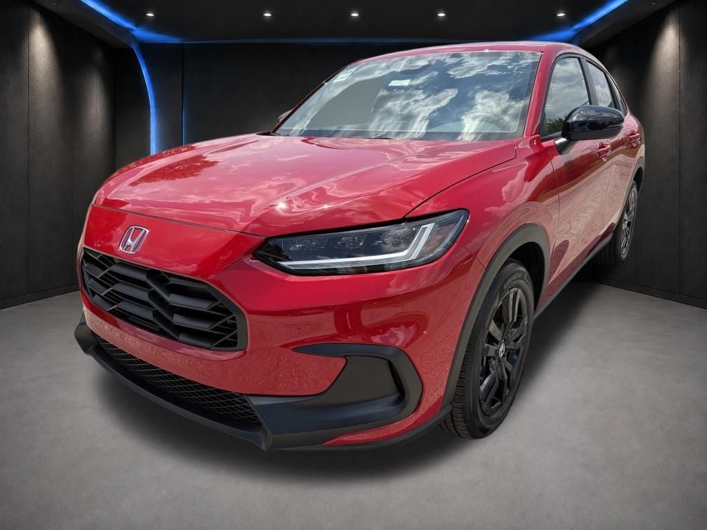 2027 Honda HR-V Sport 2WD