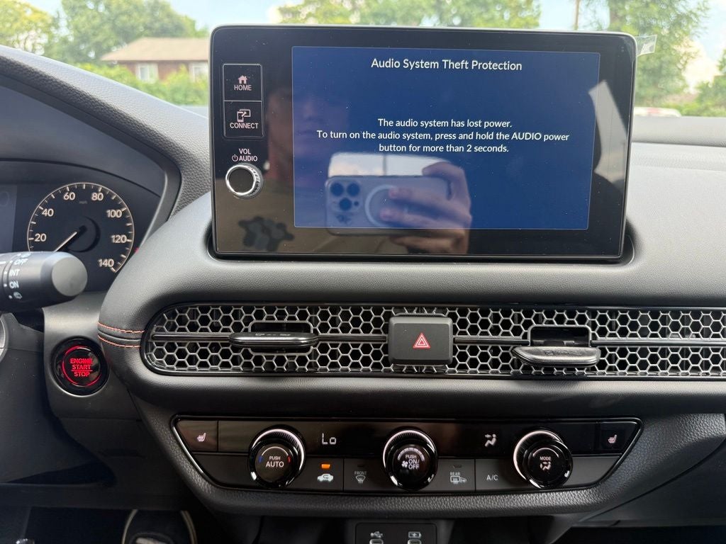 2027 Honda HR-V Sport 2WD