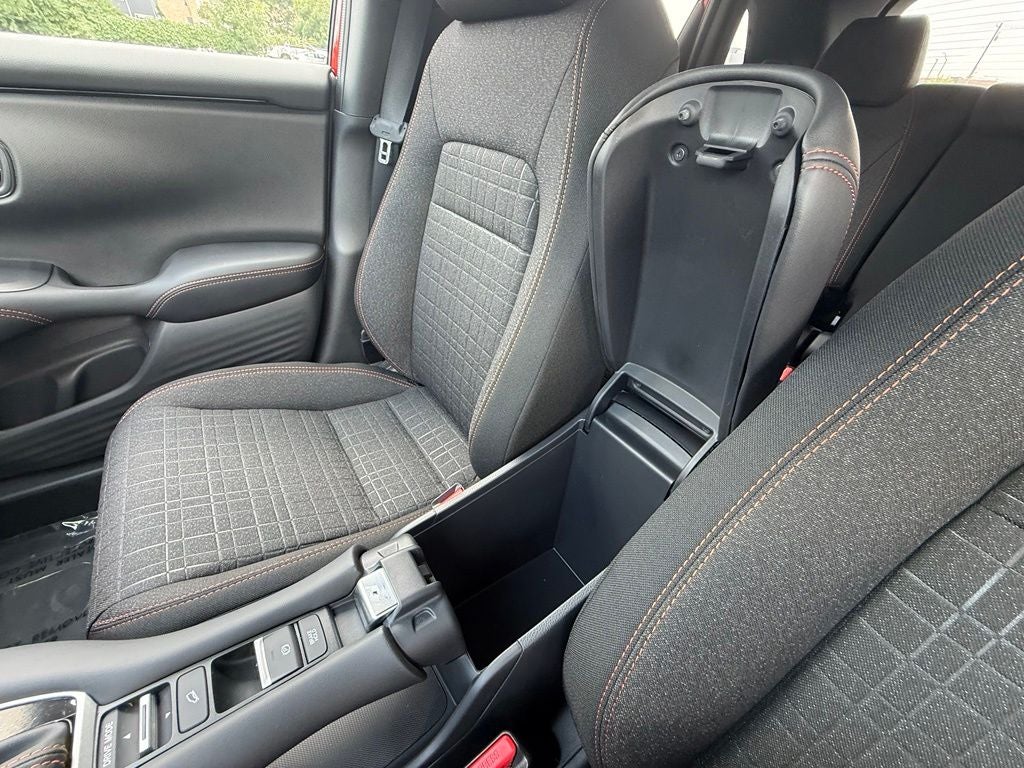 2027 Honda HR-V Sport 2WD