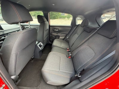 2027 Honda HR-V Sport 2WD