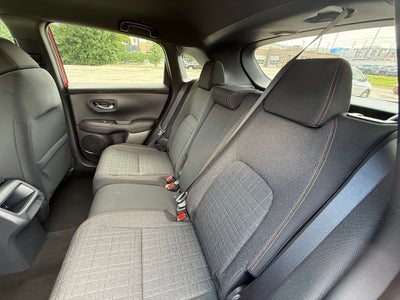 2027 Honda HR-V Sport 2WD