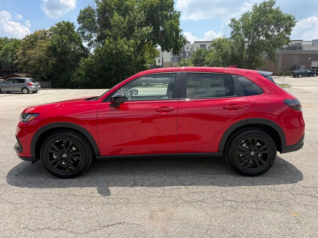2027 Honda HR-V Sport 2WD