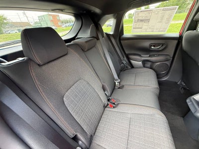 2027 Honda HR-V Sport 2WD