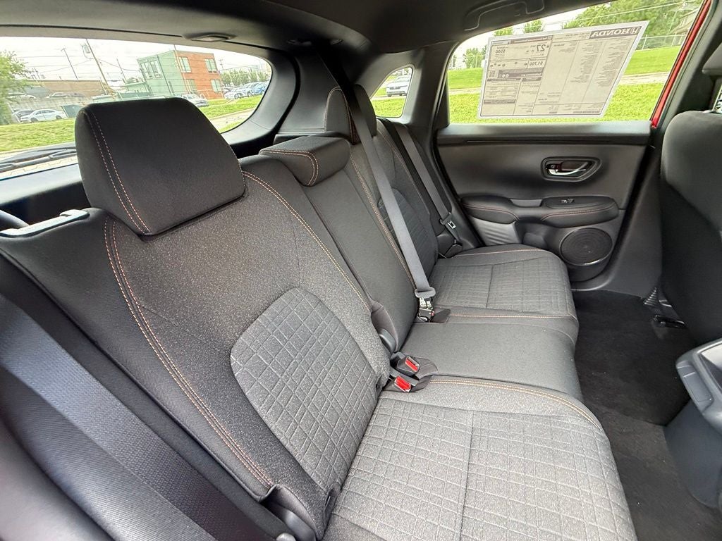 2027 Honda HR-V Sport 2WD