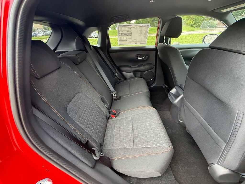 2027 Honda HR-V Sport 2WD