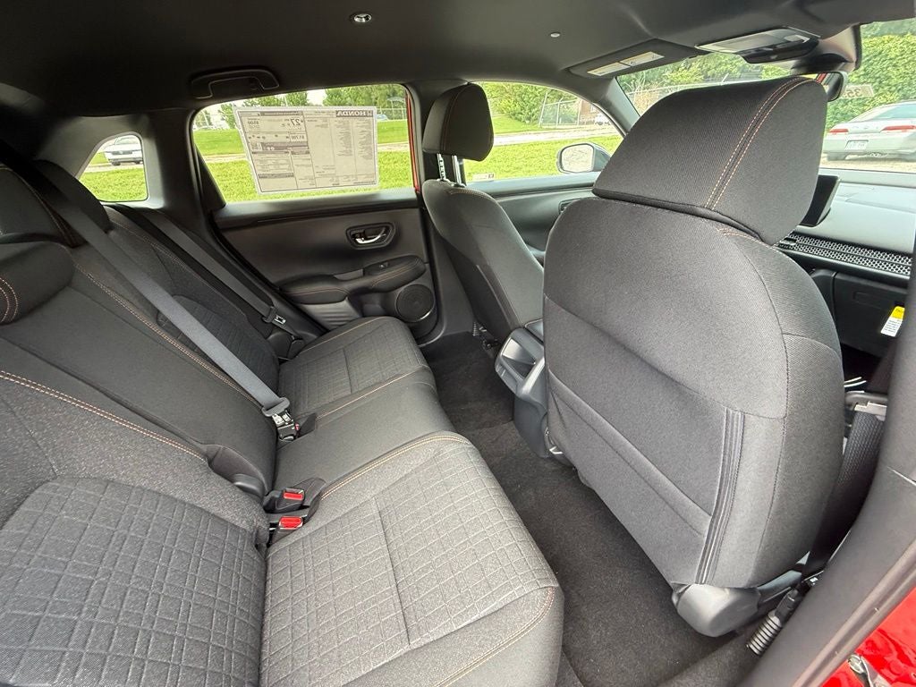 2027 Honda HR-V Sport 2WD