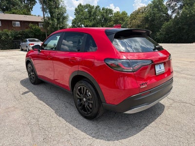 2027 Honda HR-V Sport 2WD