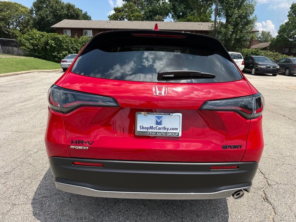 2027 Honda HR-V Sport 2WD