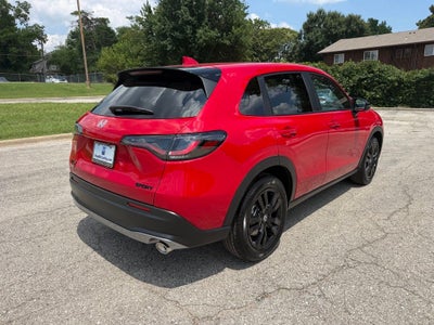 2027 Honda HR-V Sport 2WD