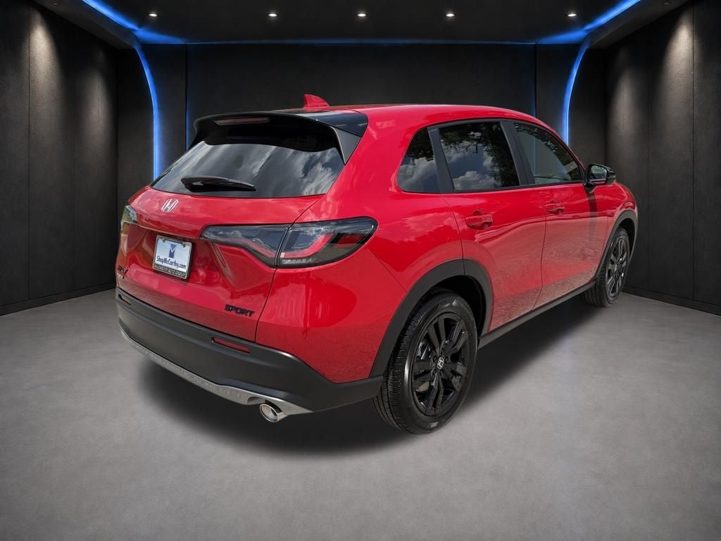 2027 Honda HR-V Sport 2WD