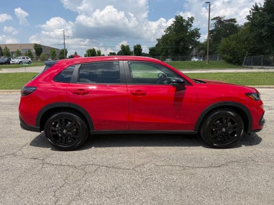 2027 Honda HR-V Sport 2WD