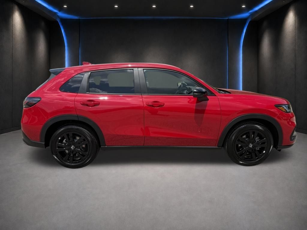 2027 Honda HR-V Sport 2WD