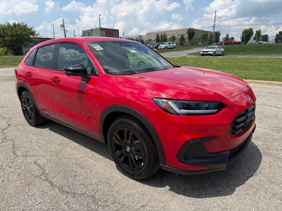 2027 Honda HR-V Sport 2WD