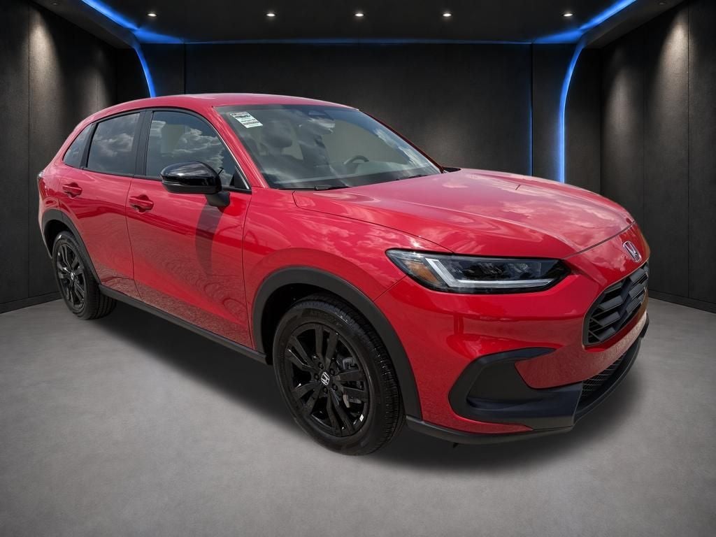 2027 Honda HR-V Sport 2WD