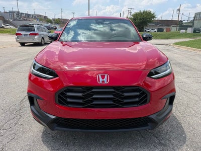 2027 Honda HR-V Sport 2WD