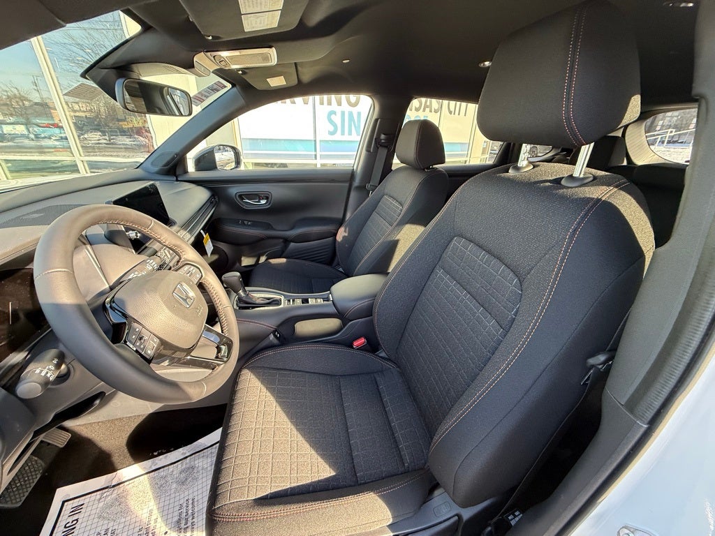 2026 Honda HR-V 2WD SPORT