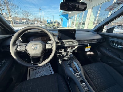 2026 Honda HR-V 2WD SPORT