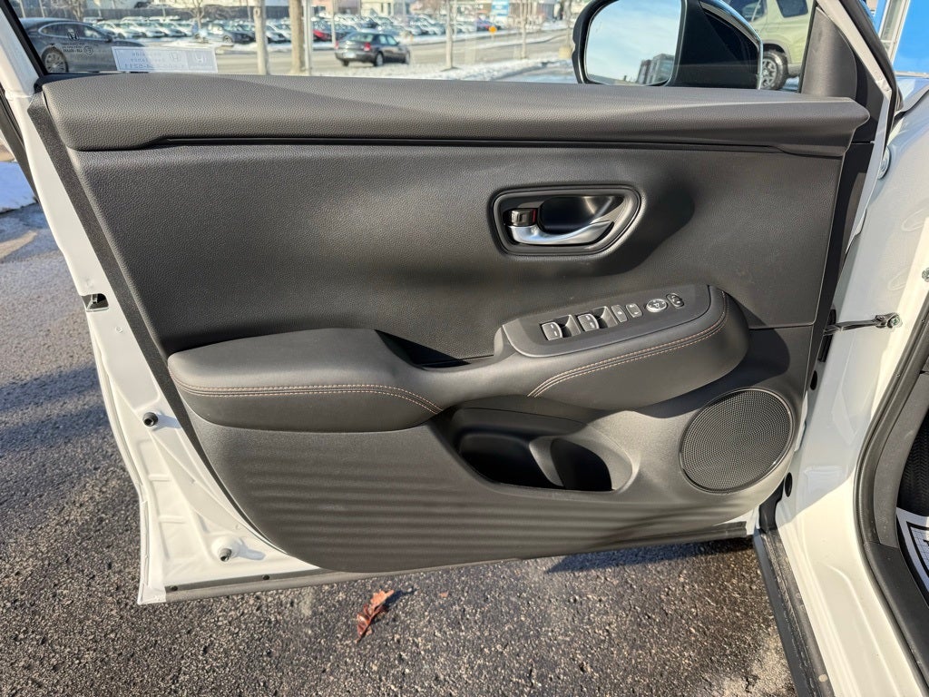 2026 Honda HR-V 2WD SPORT