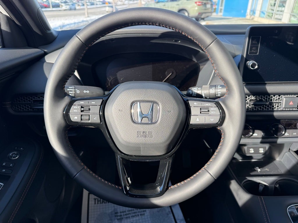 2026 Honda HR-V 2WD SPORT