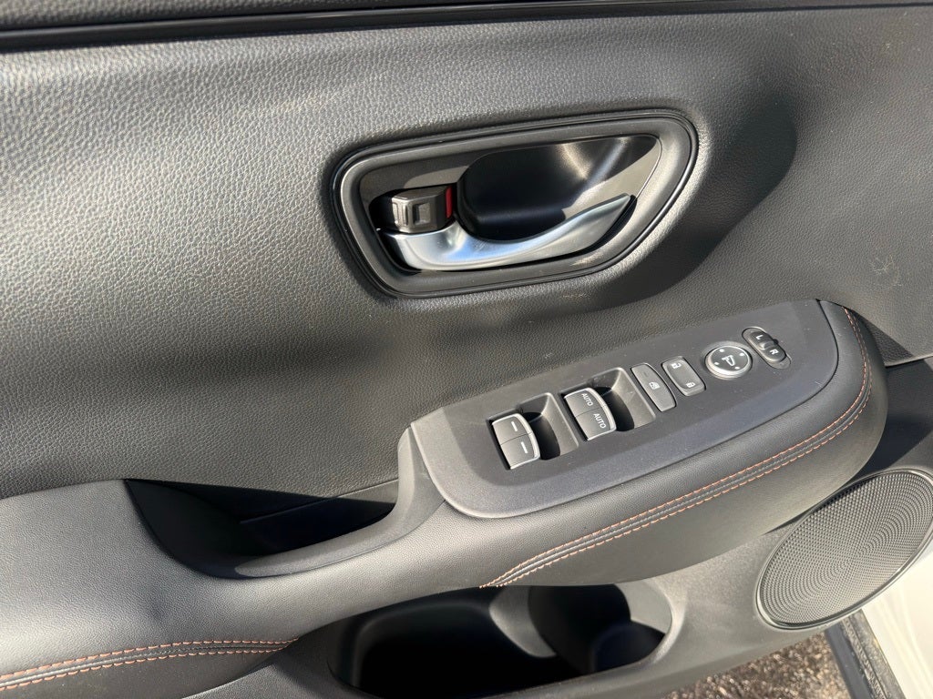 2026 Honda HR-V 2WD SPORT