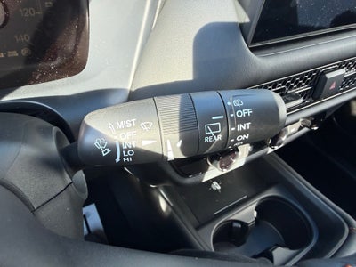 2026 Honda HR-V 2WD SPORT