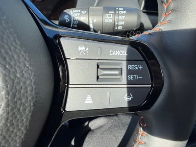 2026 Honda HR-V 2WD SPORT