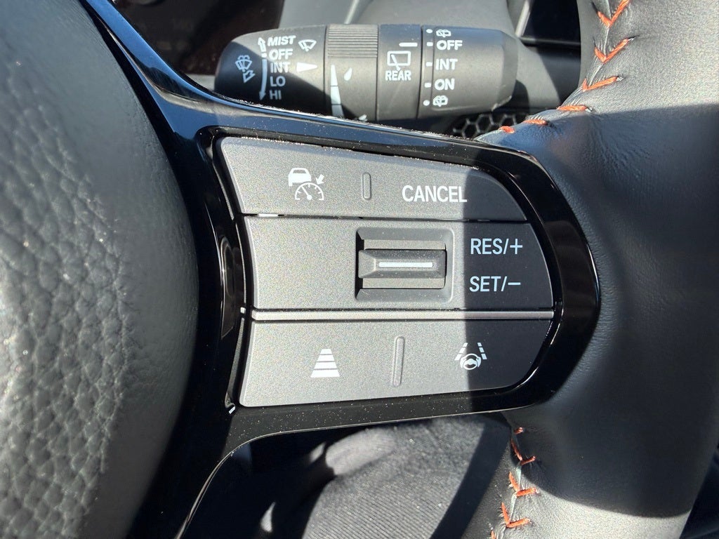 2026 Honda HR-V 2WD SPORT