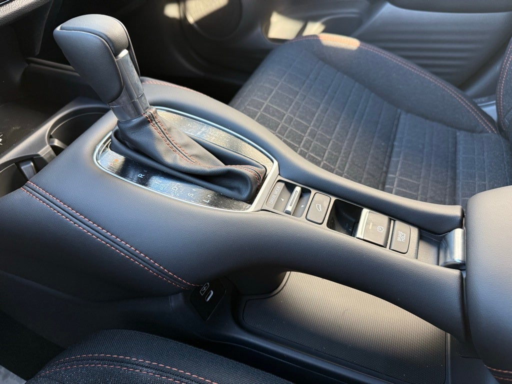 2026 Honda HR-V 2WD SPORT