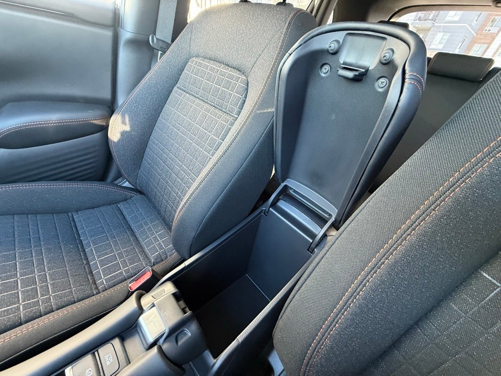 2026 Honda HR-V 2WD SPORT