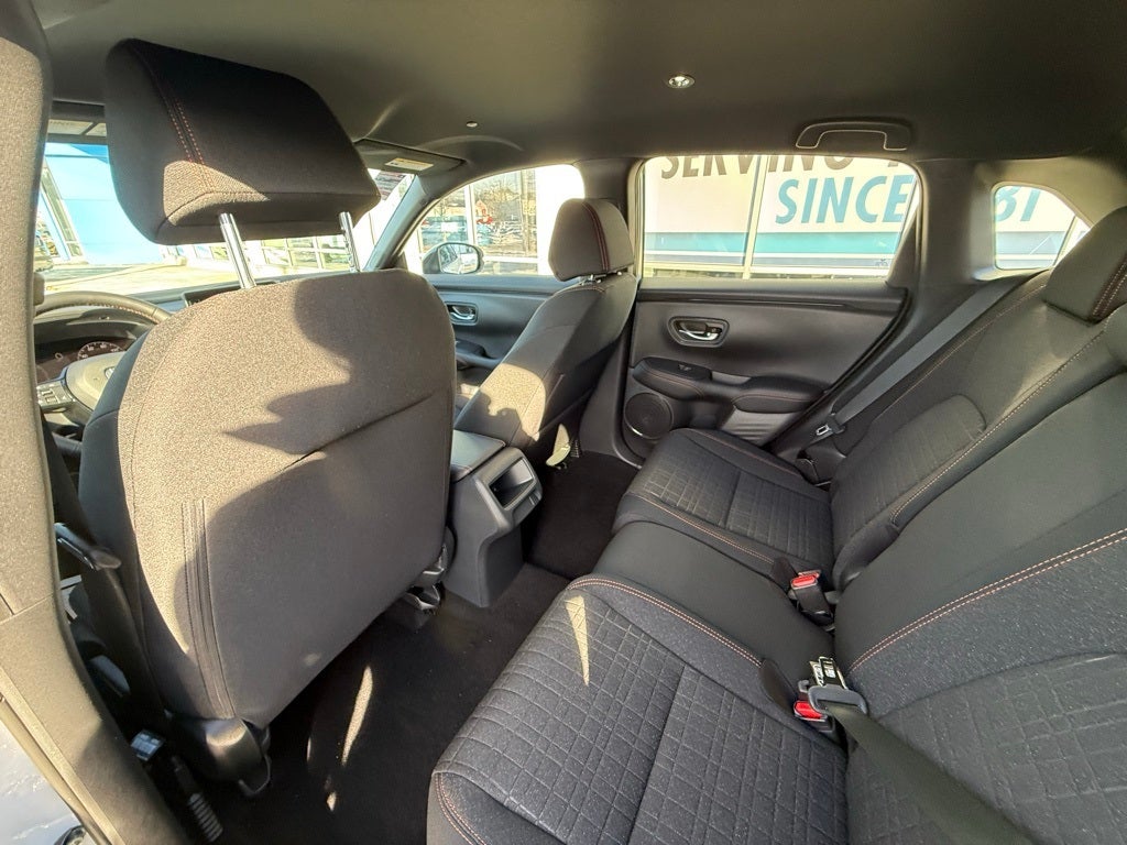 2026 Honda HR-V 2WD SPORT