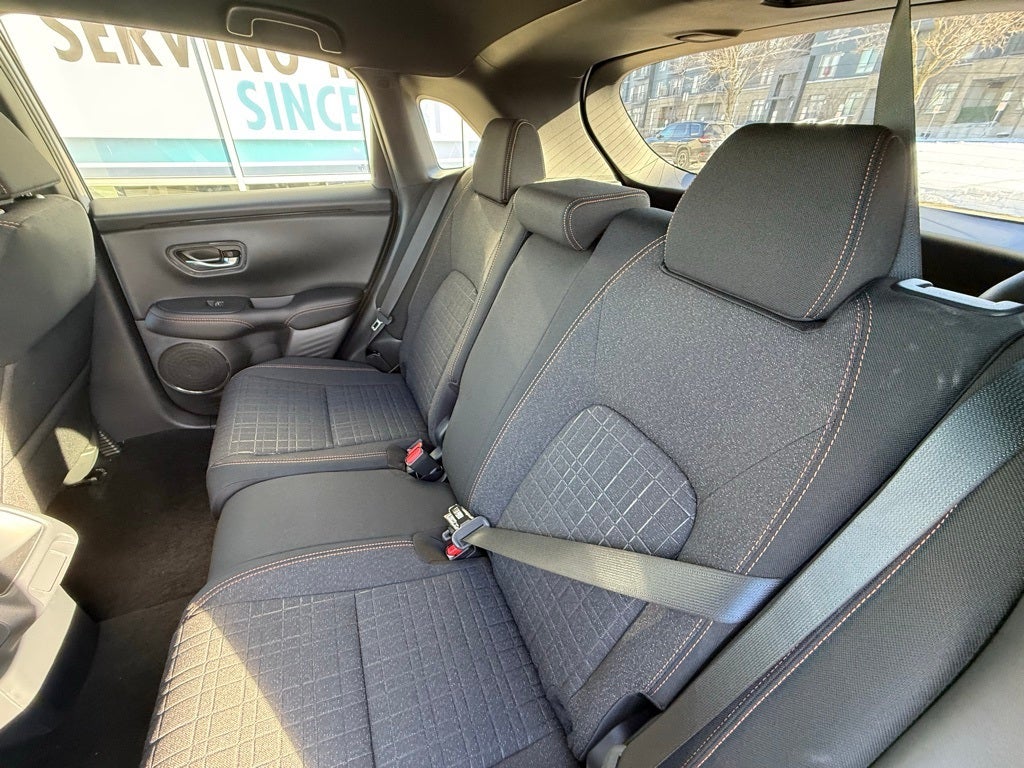 2026 Honda HR-V 2WD SPORT