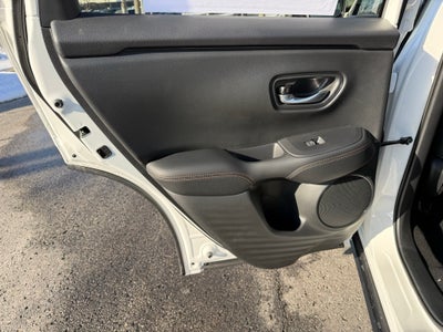 2026 Honda HR-V 2WD SPORT