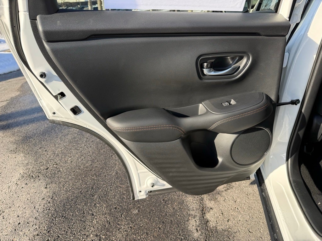 2026 Honda HR-V 2WD SPORT