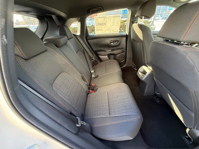 2026 Honda HR-V 2WD SPORT