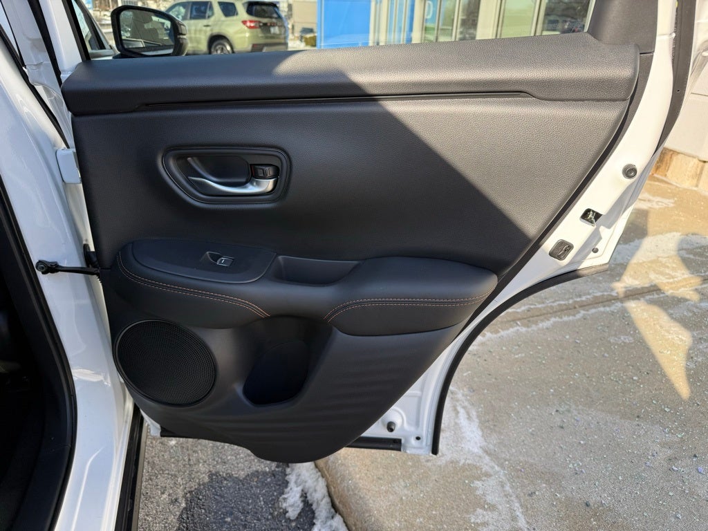 2026 Honda HR-V 2WD SPORT