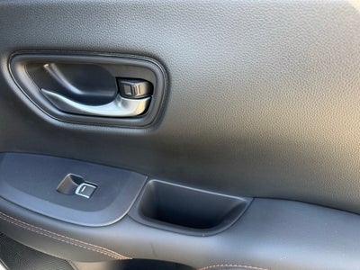 2026 Honda HR-V 2WD SPORT