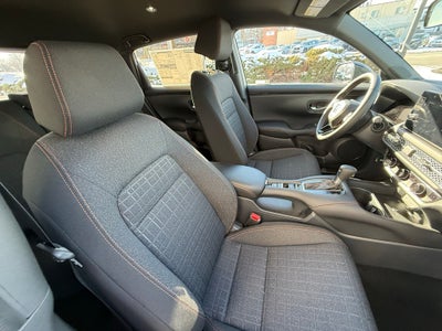 2026 Honda HR-V 2WD SPORT