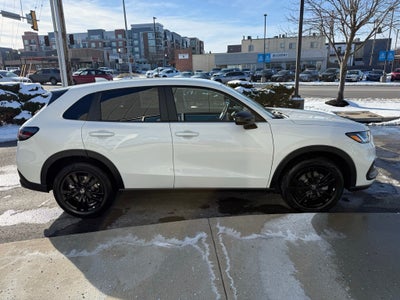 2026 Honda HR-V 2WD SPORT