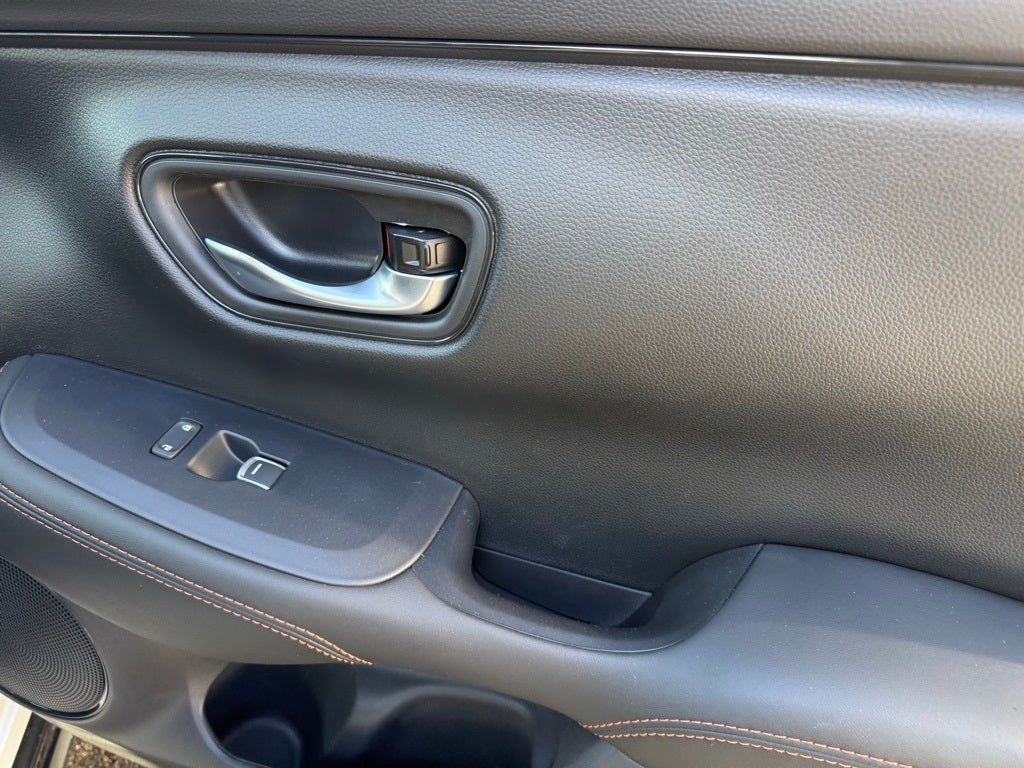 2026 Honda HR-V 2WD SPORT