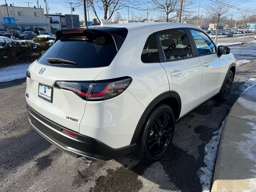 2026 Honda HR-V 2WD SPORT