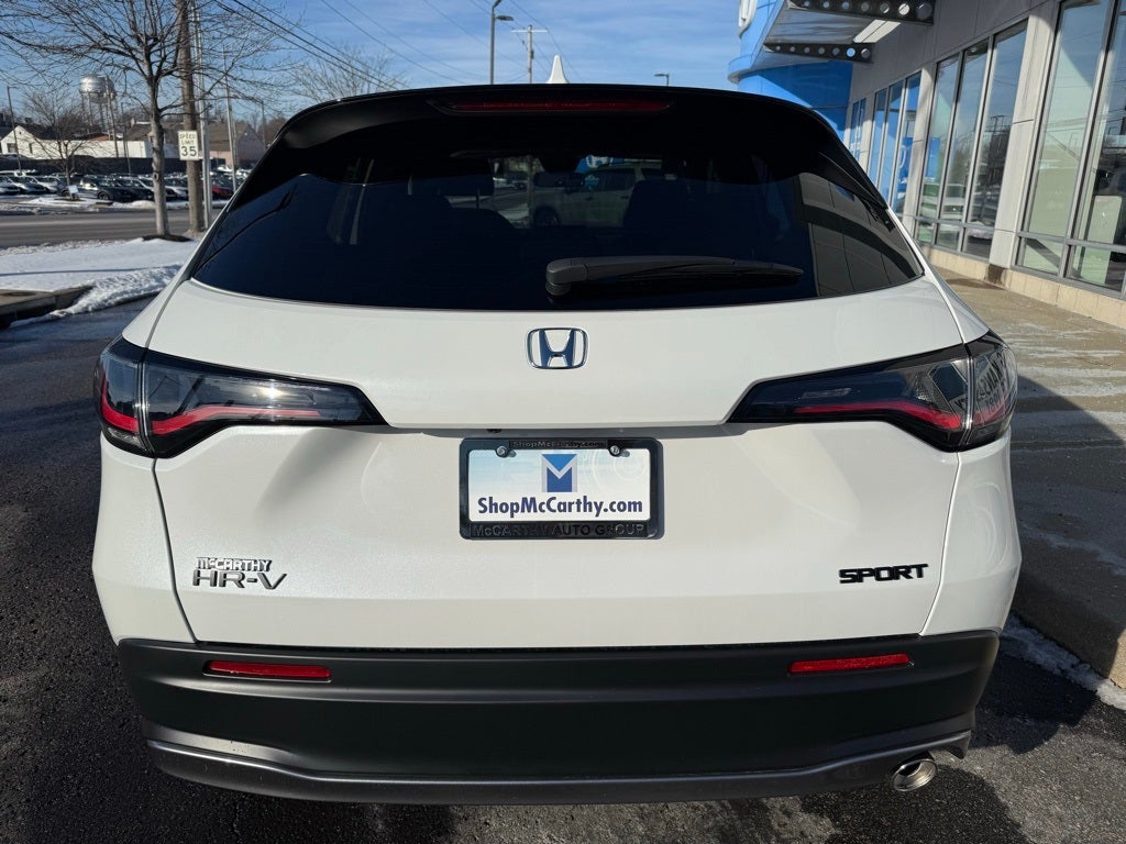 2026 Honda HR-V 2WD SPORT