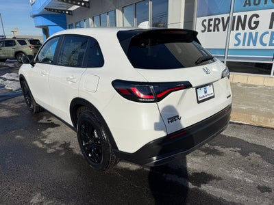 2026 Honda HR-V 2WD SPORT