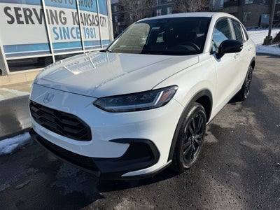 2026 Honda HR-V 2WD SPORT