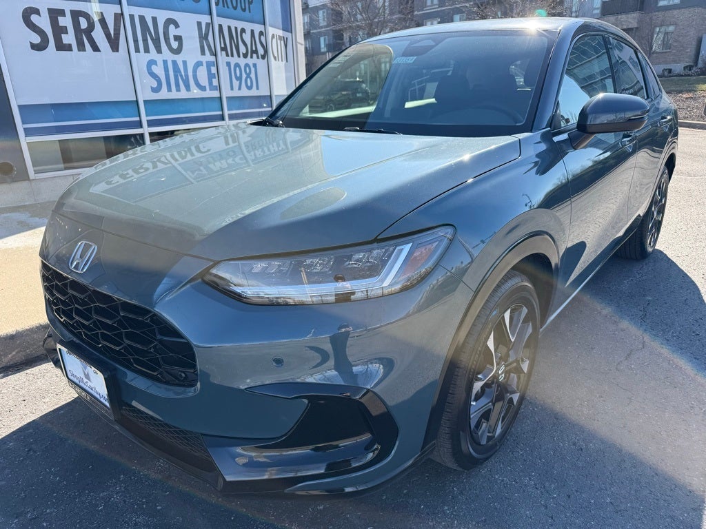 2026 Honda HR-V 2WD EX-L