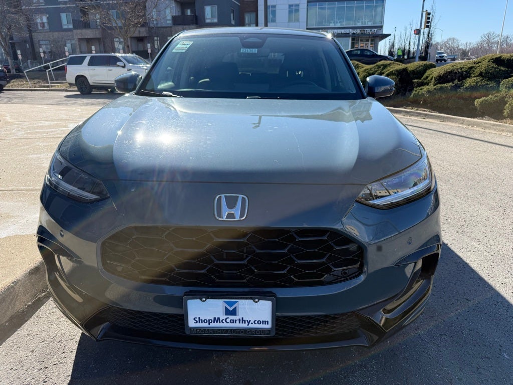 2026 Honda HR-V 2WD EX-L