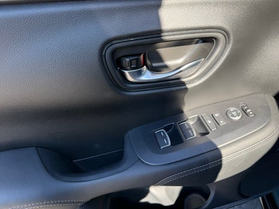 2026 Honda HR-V 2WD EX-L