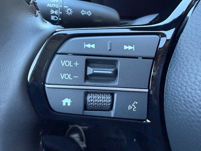 2026 Honda HR-V 2WD EX-L